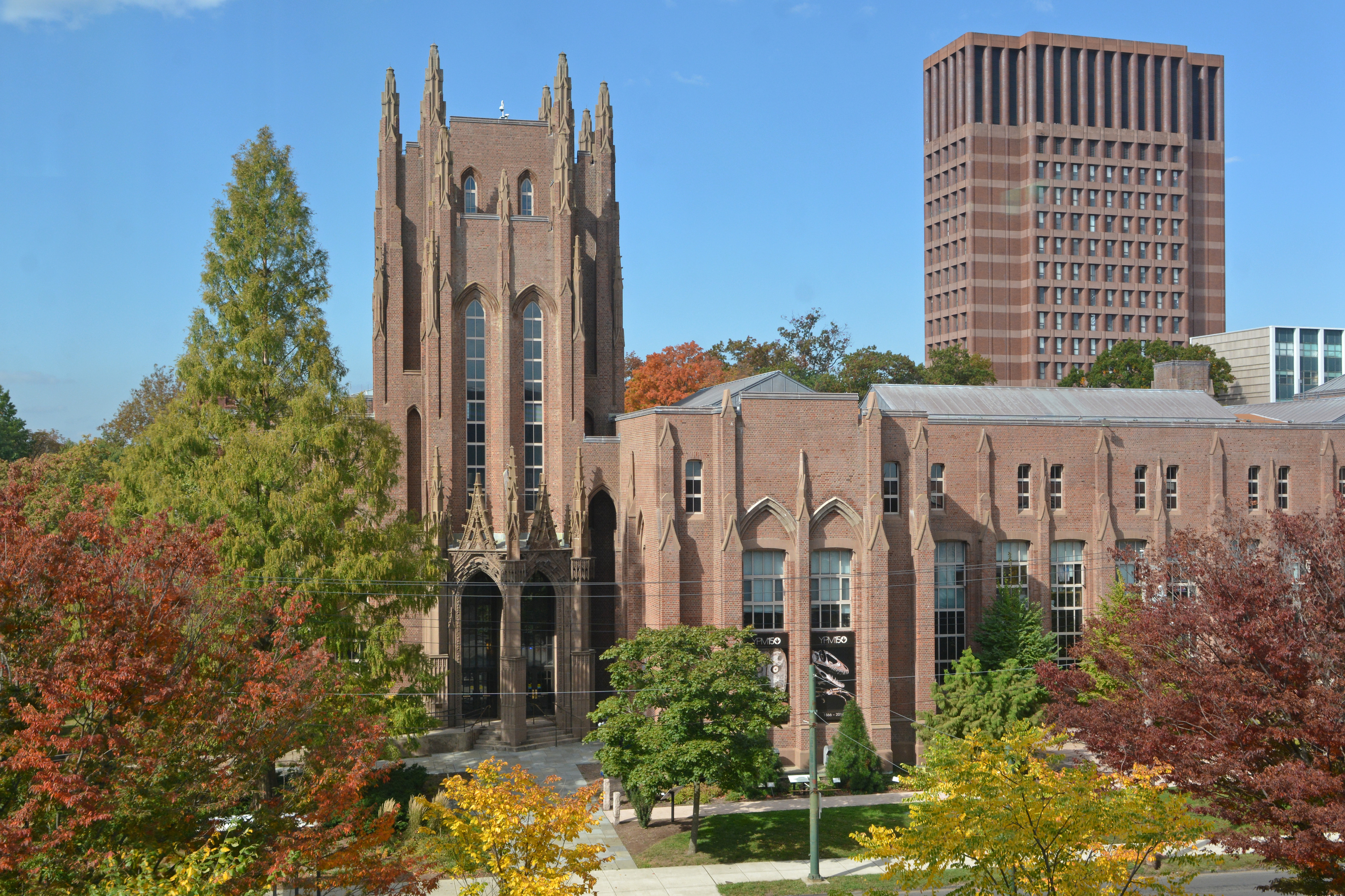 Peabody Museum of Natural History