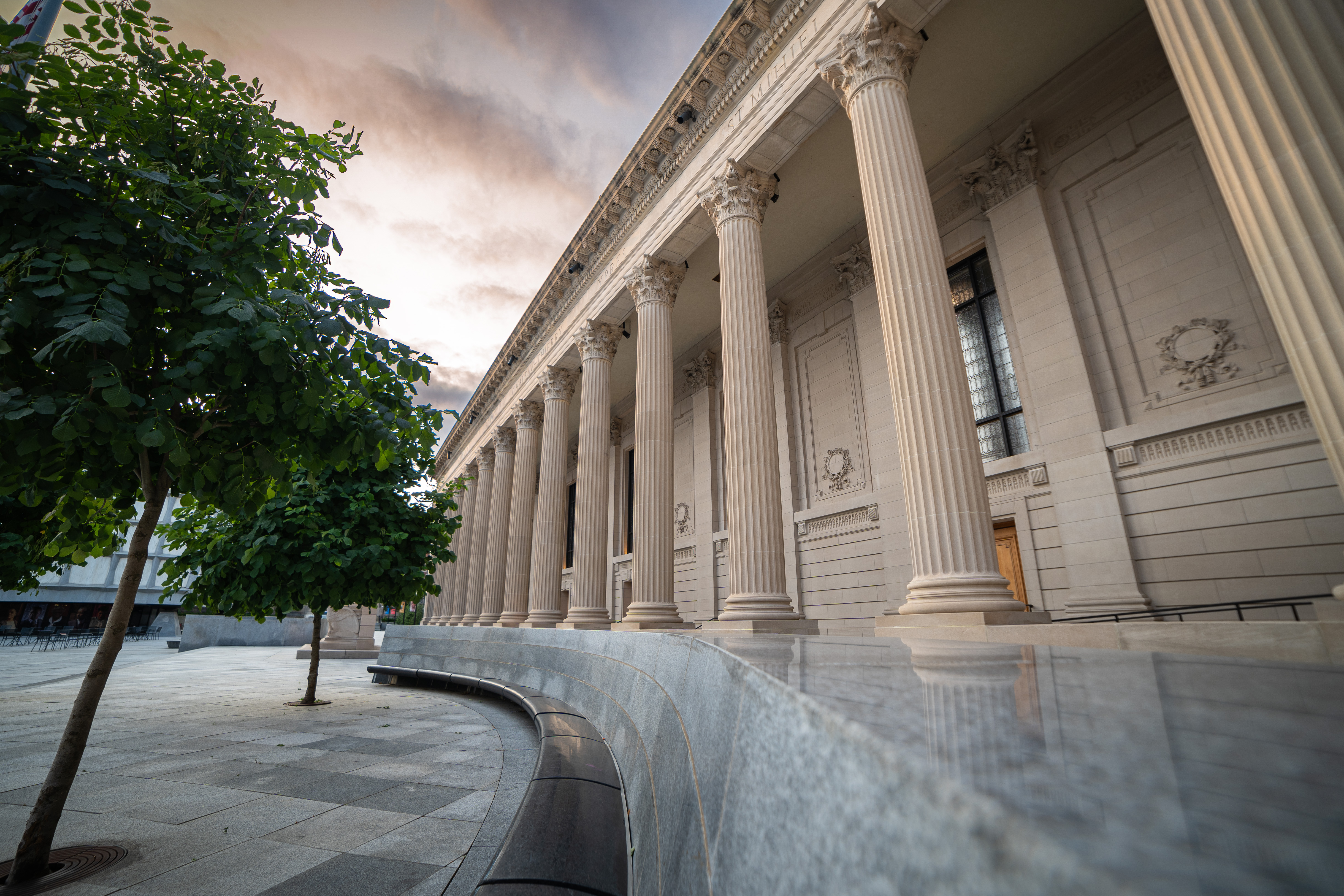 The Schwarzman Center