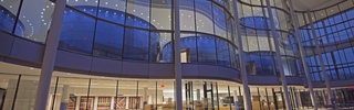 Evans Hall, School of Management